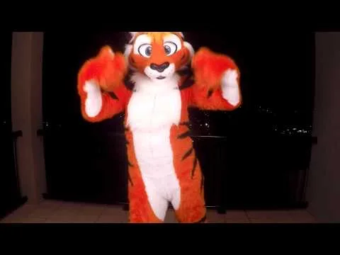 Sugar (Furry Music Video)