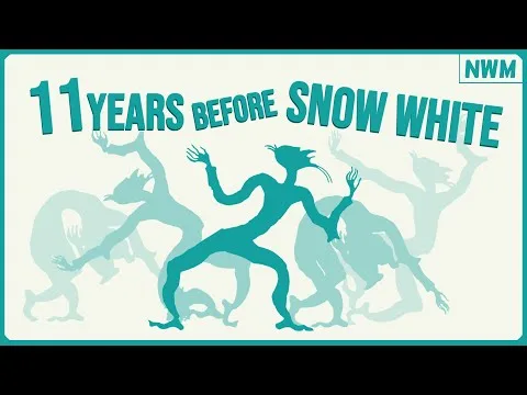 The Oldest Surviving Animated Film | In-Betweens