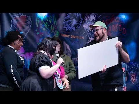 Closing Ceremonies – AnthroExpo 2025: Rebel Paw