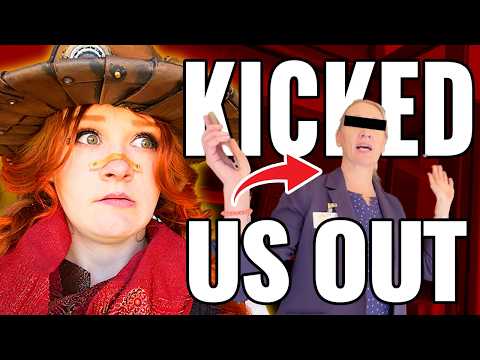 The Worst Con I’ve Ever Been To