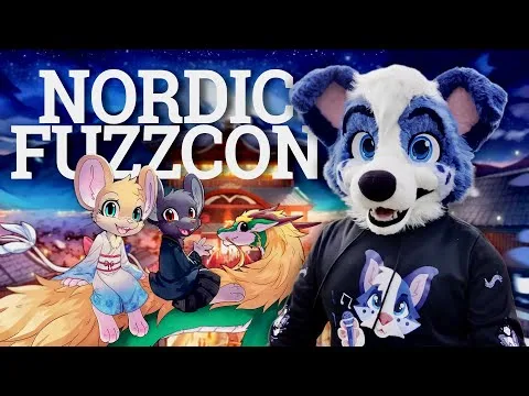 Would YOU Go to a SWEDISH Furry Convention??