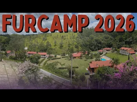 Furcamp 2026 – Teaser 2