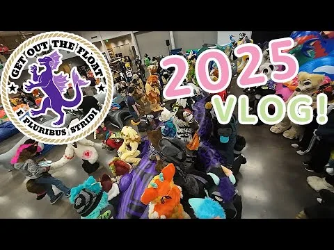 Get Out The Float 2025 Vlog