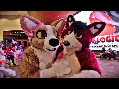 Anthro New England 2025! || Con Video