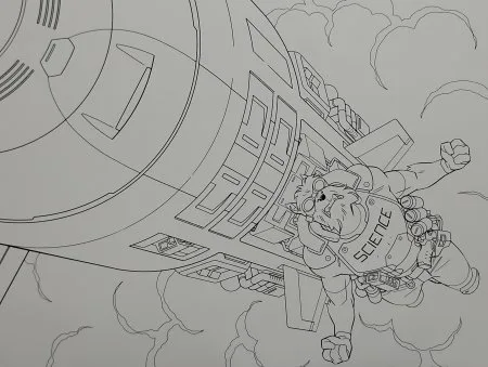 Graphic Novel Review Banquet