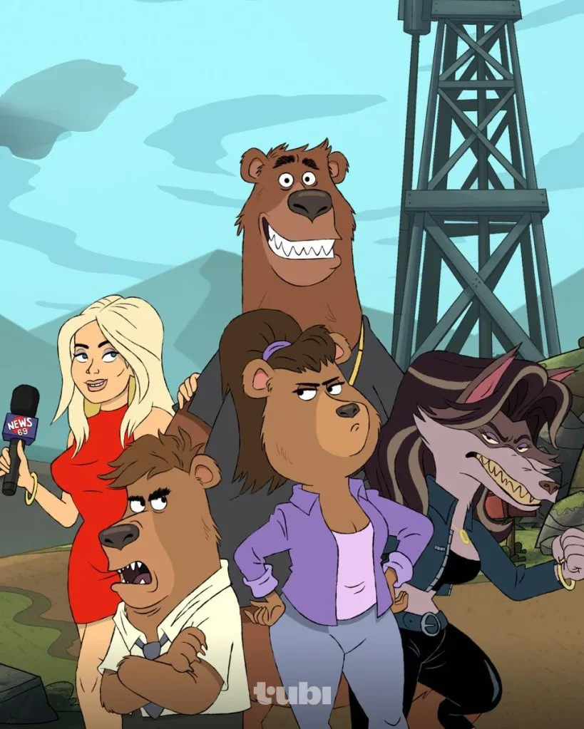 Breaking Bear Coming to Tubi