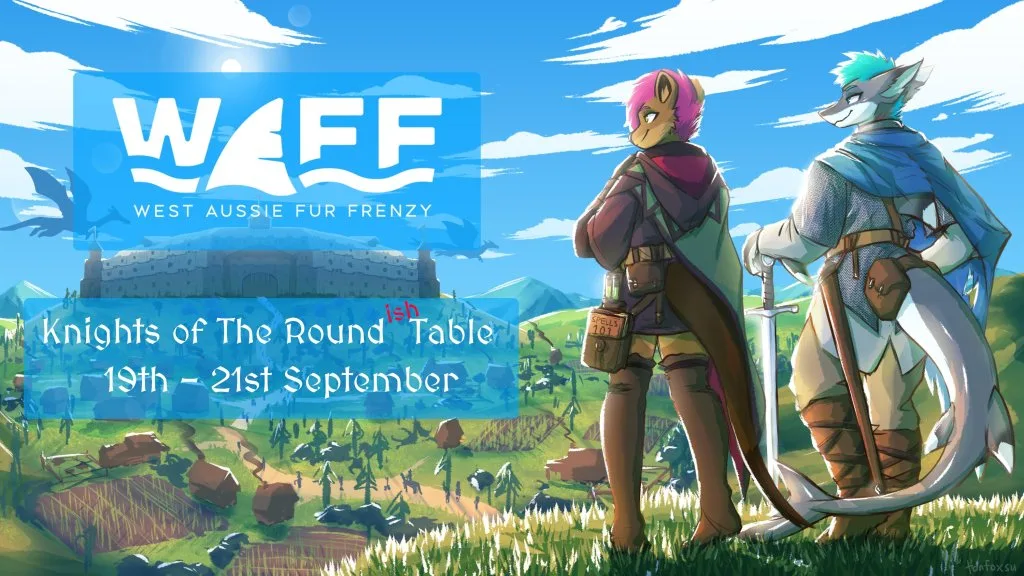 West Aussie Fur Frenzy (Australia) Reg Open