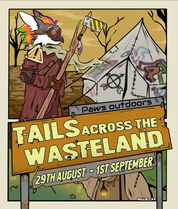 Paws Outdoors 2025 (Australia)