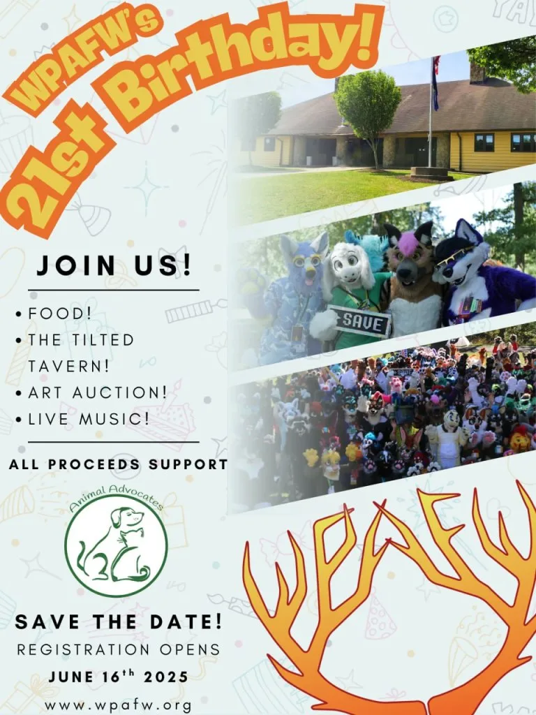 WPAFW 21st Birthday Celebration