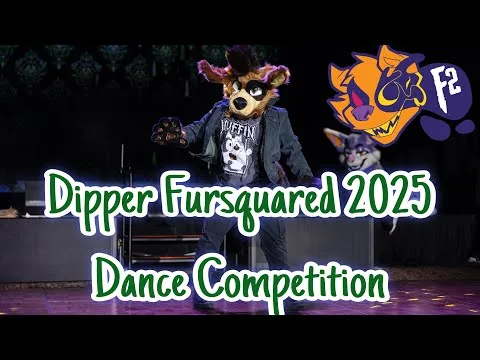 Fursquared 2025 Dance Comp | Dipper