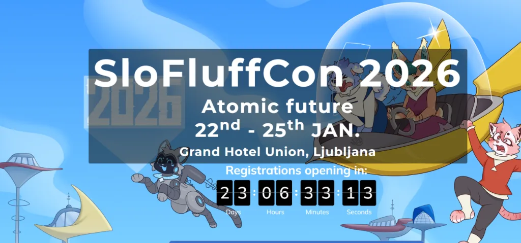 SloFluffCon 2026