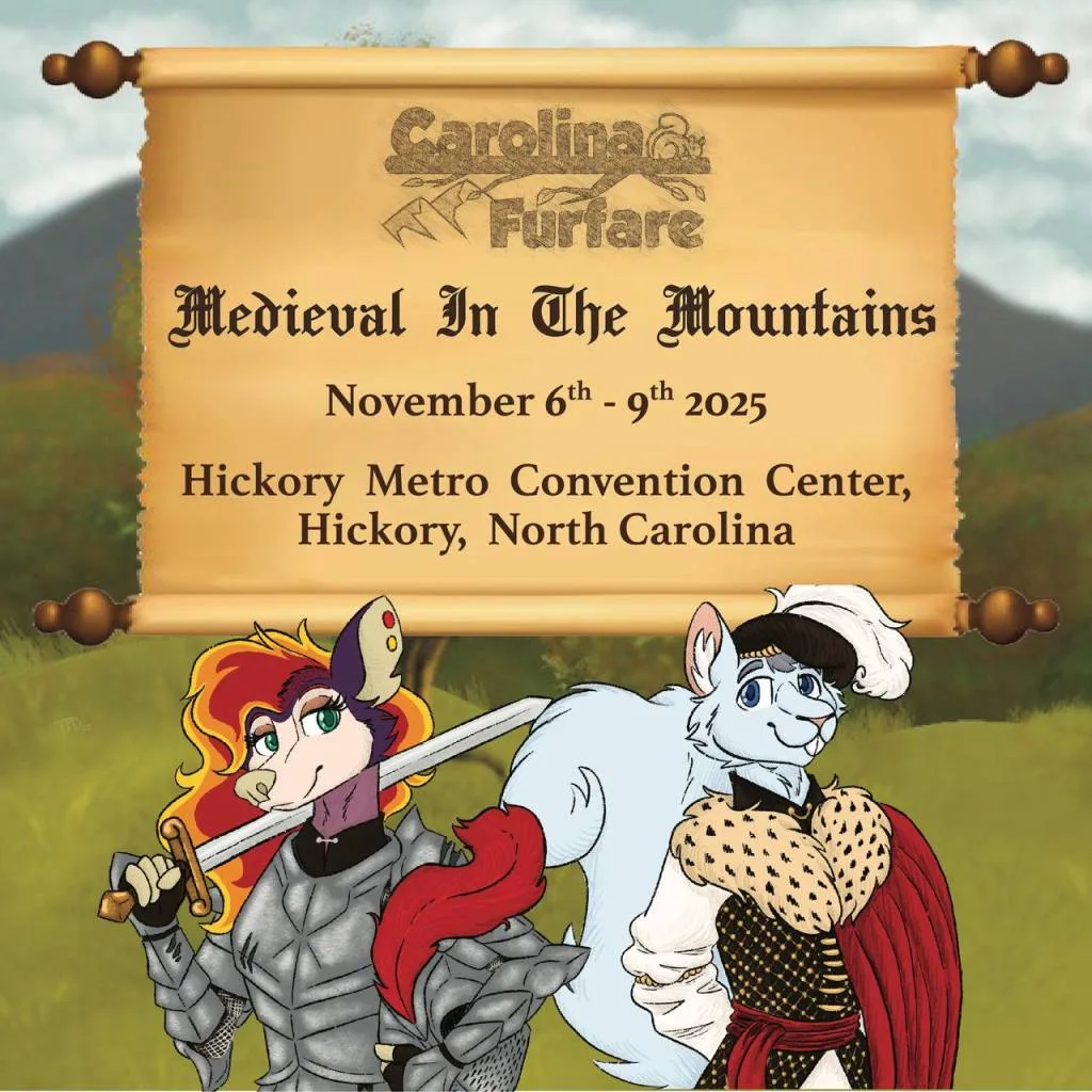 Carolina FurFare 2025 Update