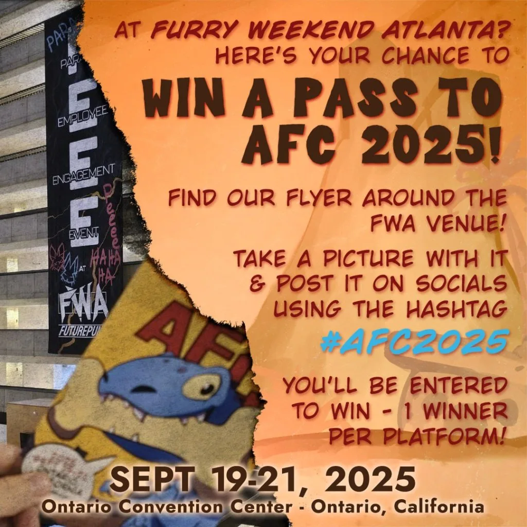 Win A Pass to AFC