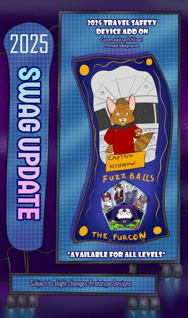 AFCI 2025: Go Forth and Bring Your Towel