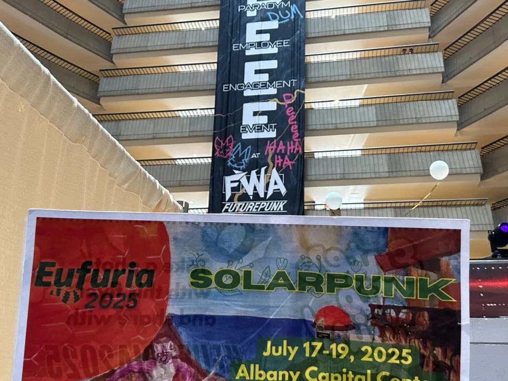 Eufuria Contest at FWA