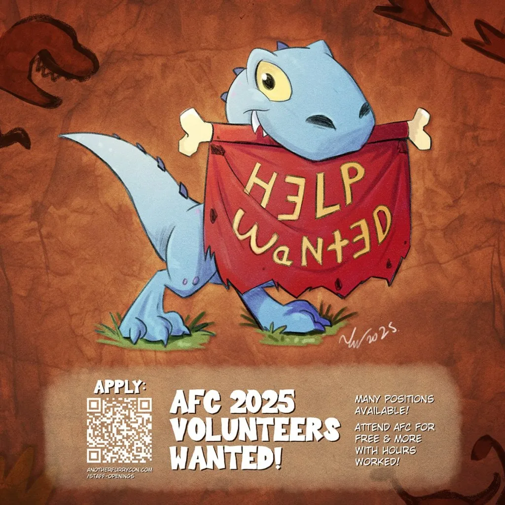 AFC Seeks Volunteers
