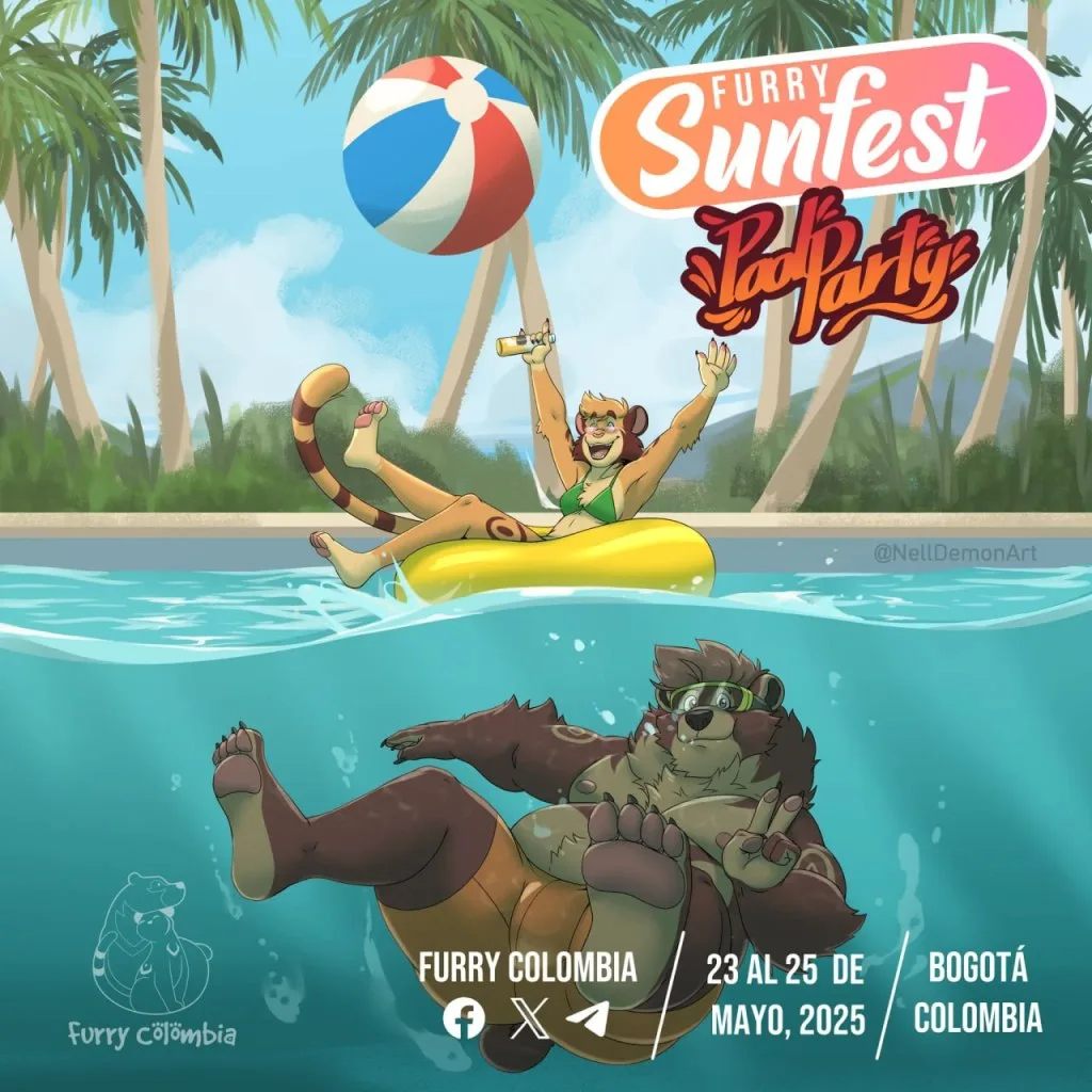 Columbia Gets 1st Fur Con