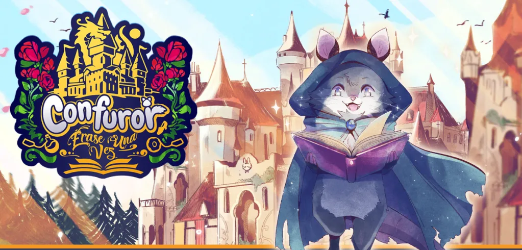 Confuror 2025 (Mexico) Reg Opens June 1st