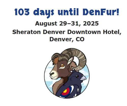Den Fur 2025 Reg and Hotel Block Open