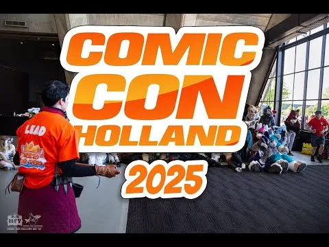 Comic Con Holland 2025 Aftermovie