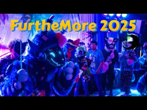 FurtheMore 2025: A fun, small, very friendly furry convention