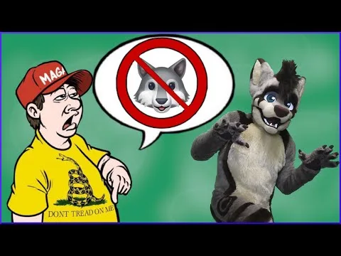 Is It DANGEROUS To Be A Furry In 2025?