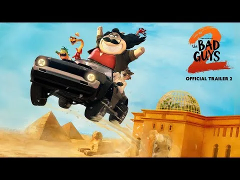 THE BAD GUYS 2 | Official Trailer