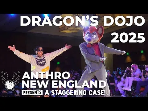 Dragon’s DOJO – Anthro New England 2025