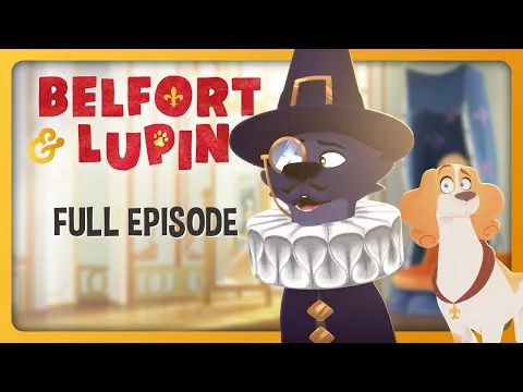 Belfort & Lupin | Sick as a dog