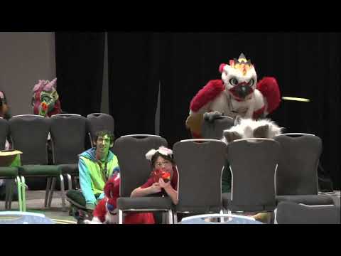 Vancoufur 2025 – Nerf War