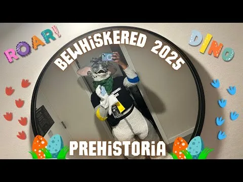 Bewhiskered 2025: Prehistoria