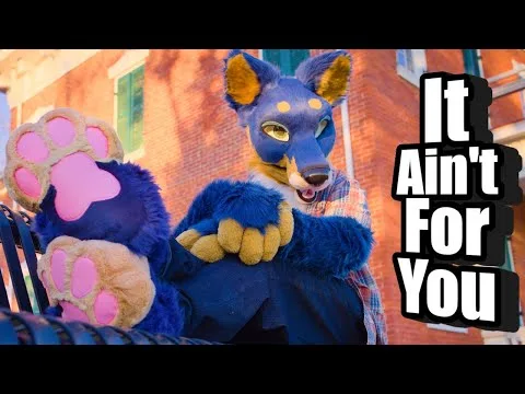 Maybe It Ain’t All For You?