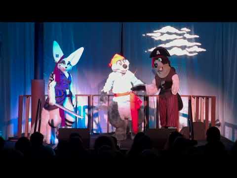 Vancoufur 2025 – Opening Ceremonies