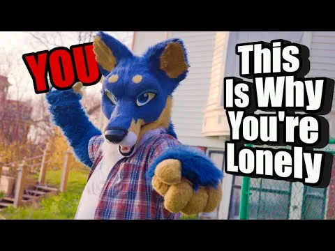 This Is Why You’re Lonely