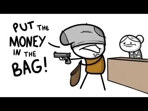 The Dumbest Robberies Ever