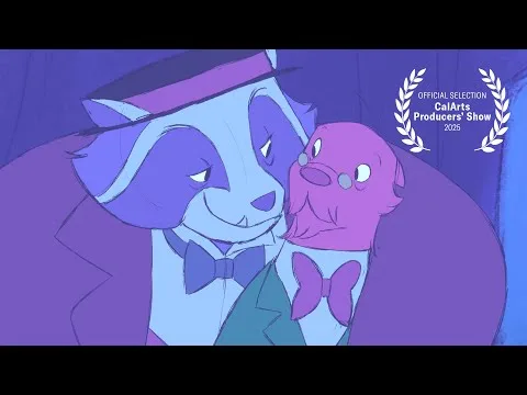 Wilbur & Harold (CalArts Film 2025)