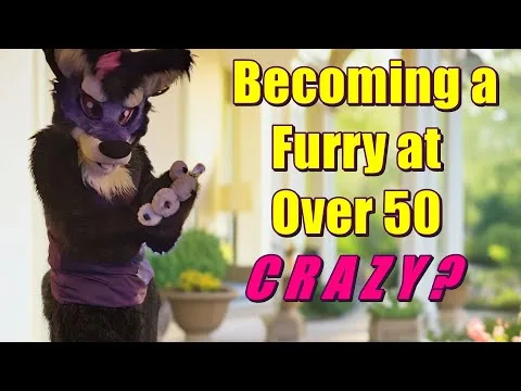 Becoming a Furry After 50 – Too Late or Perfect Timing?