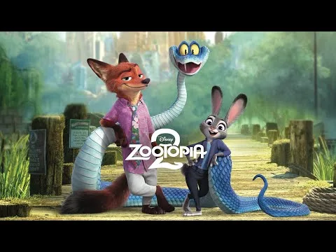 Zootopia 2 | Teaser Trailer