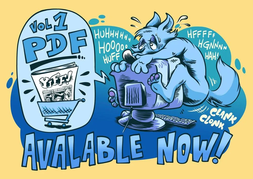 Yiff Magazine