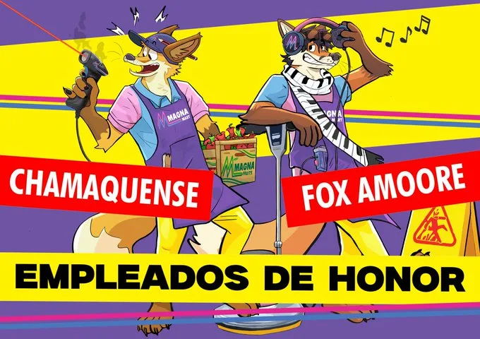 Argentina FurFiesta 2025 GOH