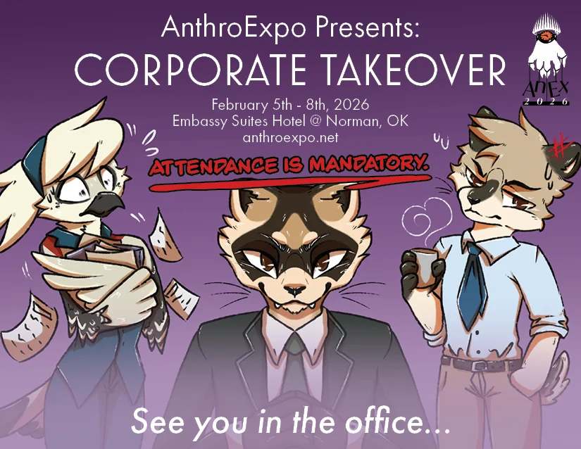 Anthro Expo 2026 Theme