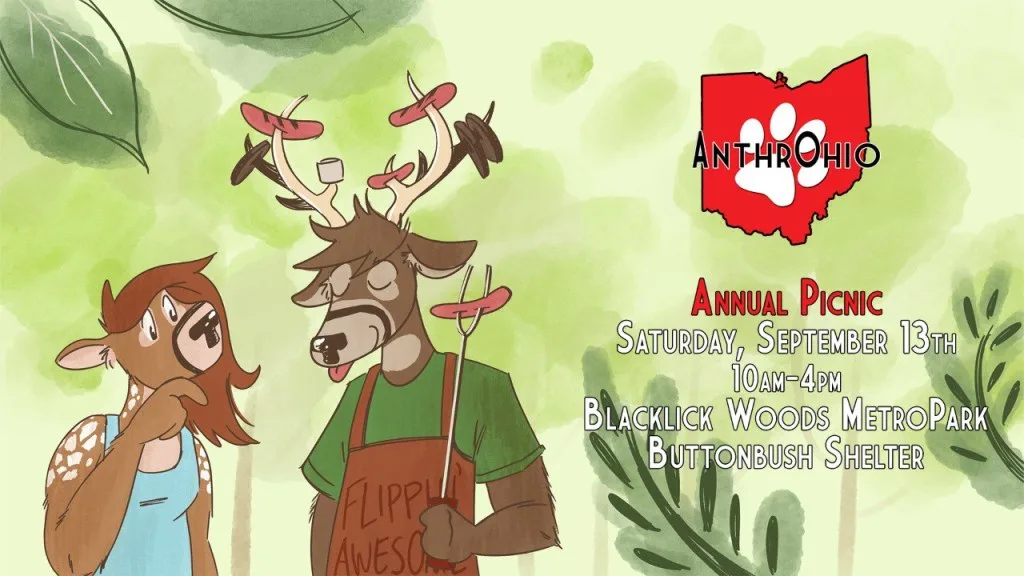 AnthrOhio Annual Picnic
