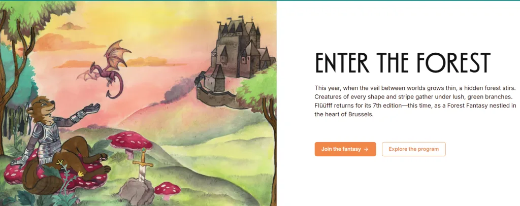 FLUUFFF (Belguim) 2025 Reg Open