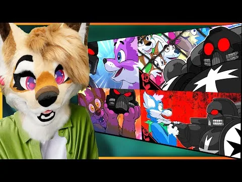 FURRY Reacts to THE FURRY CRUSADES ‪