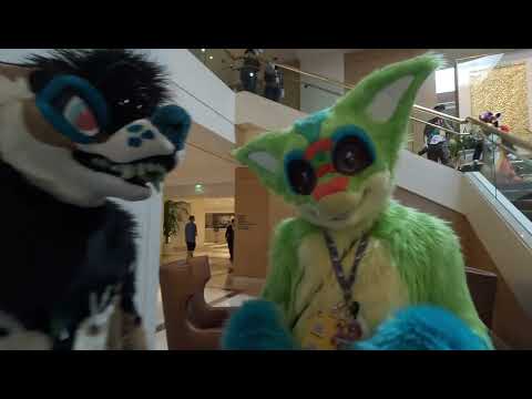 Golden State Fur Con 2025