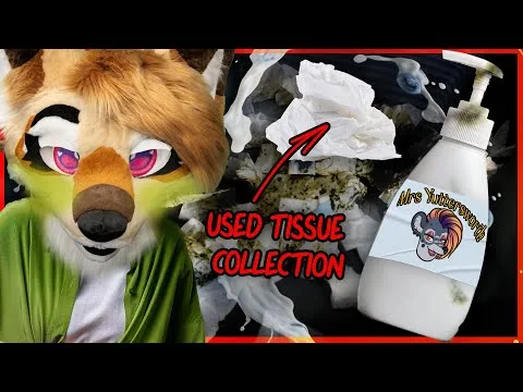 I Discovered My FURRY ROOMMATE’S DISGUSTING Stash