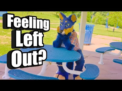 Do You Feel Out Of Place In The Furry Fandom?