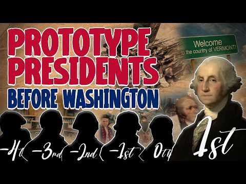 America Before George Washington was WEIRD