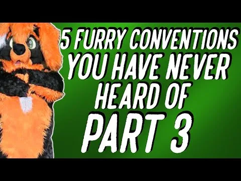 5 FURRY CONVENTIONS YOU HAVE NEVER HEARD OF PART 3