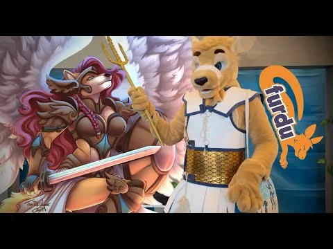 FurDU 2025 – Gods Among Fur